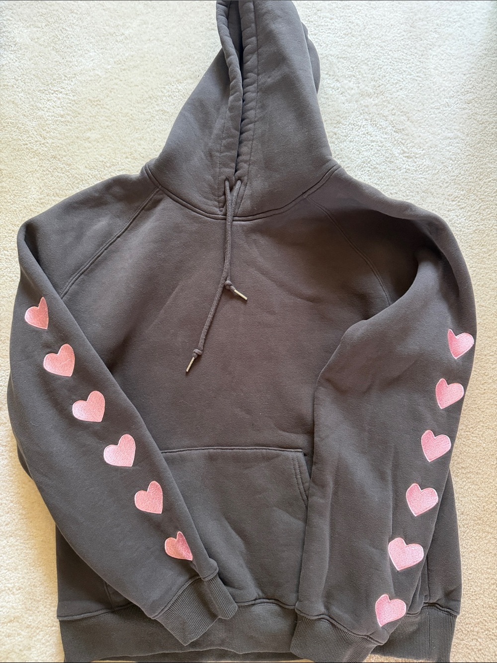 Dandy Worldwide Hooded Sweatshirt